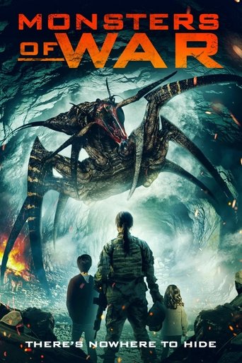 Monsters of War Poster of Monsters of War