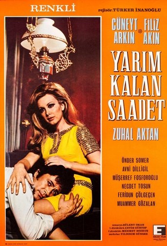 Yarım Kalan Saadet Poster of Yarım Kalan Saadet