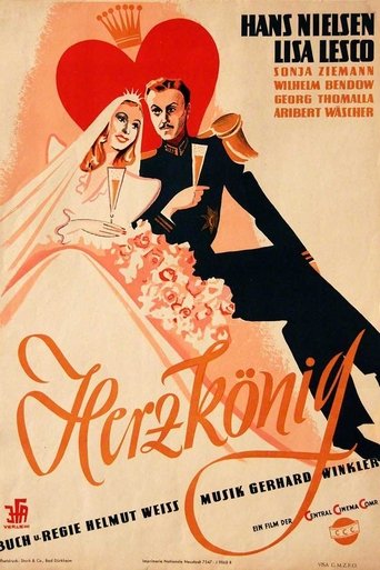 Herzkönig Poster of Herzkönig