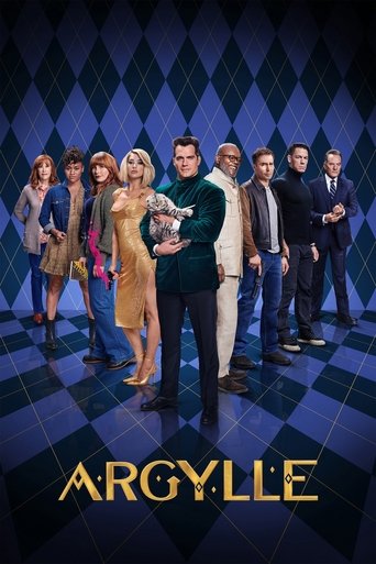 Argylle Poster of Argylle