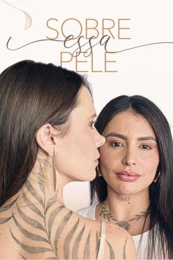Sobre Essa Pele Poster of Sobre Essa Pele