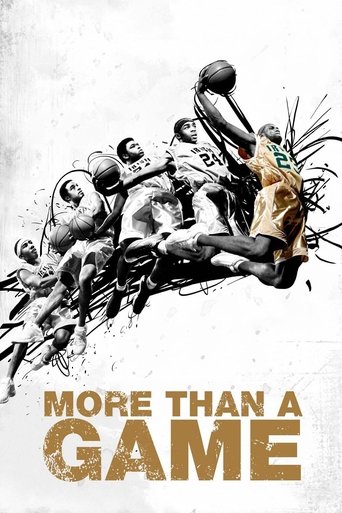 More than a Game Poster of More than a Game