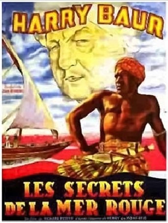 The Secrets of the Red Sea Poster of The Secrets of the Red Sea