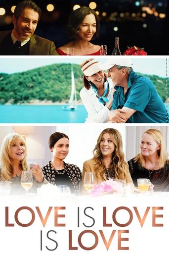 Love is Love is Love Poster of Love is Love is Love