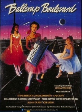Ballerup Boulevard Poster of Ballerup Boulevard