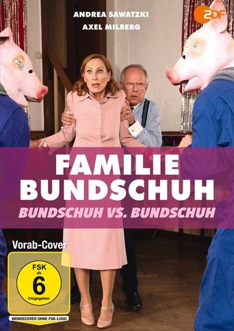 Familie Bundschuh – Bundschuh gegen Bundschuh Poster of Familie Bundschuh – Bundschuh gegen Bundschuh