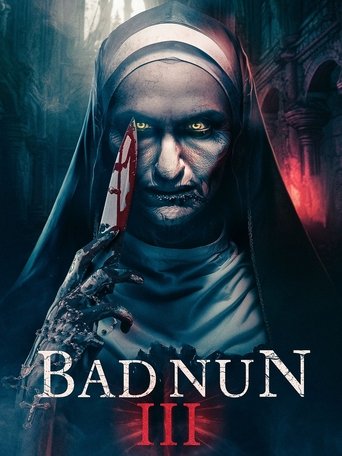 The Bad Nun 3 Poster of The Bad Nun 3