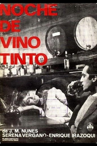 Night of Red Wine Poster of Night of Red Wine