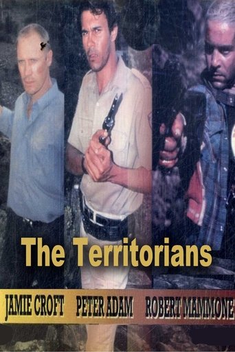 The Territorians Poster of The Territorians