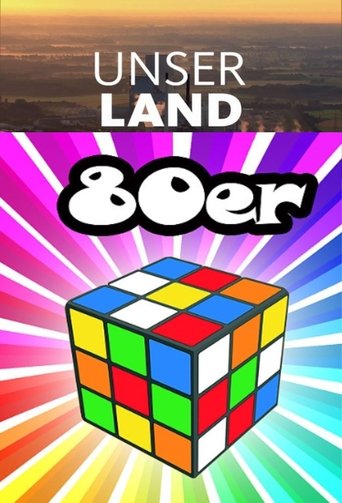 Unser Land in den 80ern Poster of Unser Land in den 80ern