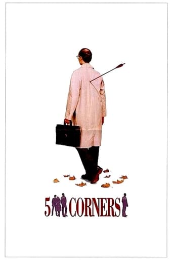 Five Corners Poster of Five Corners