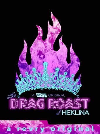The Drag Roast of Heklina Poster of The Drag Roast of Heklina