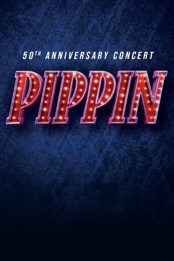 Pippin 50th Anniversary Concert Poster of Pippin 50th Anniversary Concert