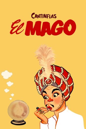 El Mago Poster of El Mago