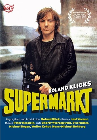 Supermarket Poster of Supermarket
