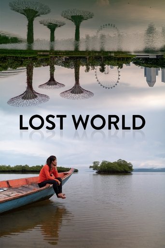 Lost World Poster of Lost World
