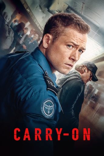 Carry-On Poster of Carry-On