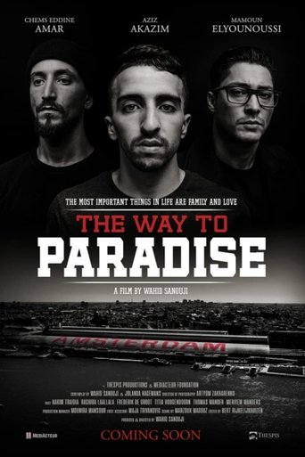 The Way to Paradise Poster of The Way to Paradise