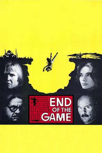 End of the Game Poster of End of the Game