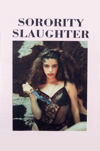 Sorority Slaughter Poster of Sorority Slaughter