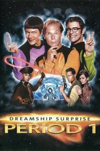 (T)Raumschiff Surprise - Periode 1 Poster of (T)Raumschiff Surprise - Periode 1