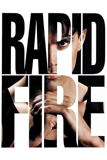 Rapid Fire Poster of Rapid Fire