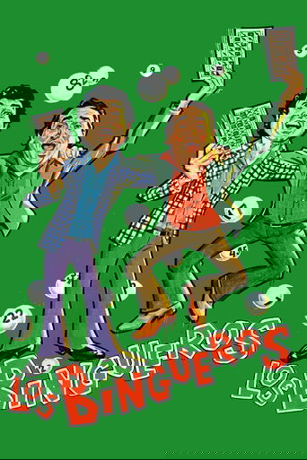 Los bingueros Poster of Los bingueros