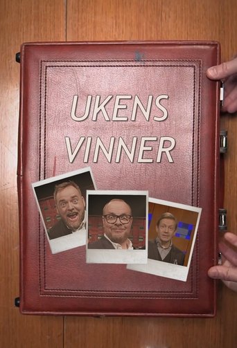 Ukens vinner Poster of Ukens vinner