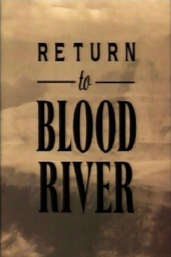 Return to Blood River Poster of Return to Blood River