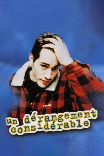 A Considerable Disturbance Poster of A Considerable Disturbance