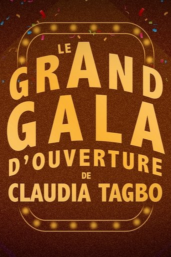 Montreux Comedy Festival 2018 - Le Grand Gala D'ouverture De Claudia Tagbo Poster of Montreux Comedy Festival 2018 - Le Grand Gala D'ouverture De Claudia Tagbo