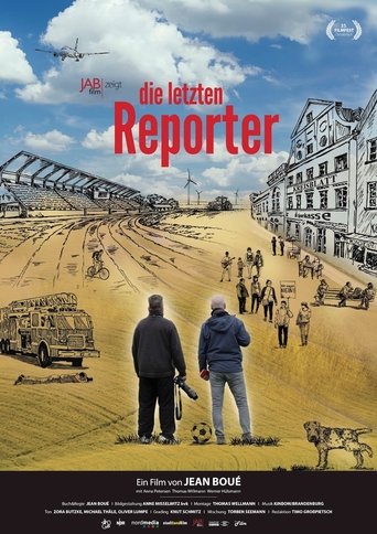 The Last Reporters Poster of The Last Reporters