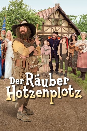The Robber Hotzenplotz Poster of The Robber Hotzenplotz