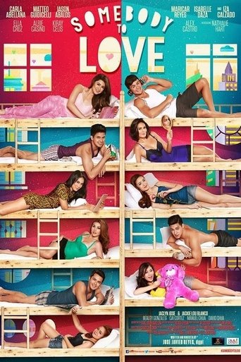 Somebody To Love Poster of Somebody To Love