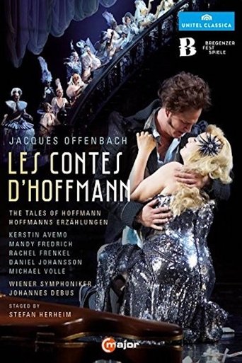Offenbach: The Tales of Hoffmann (Bregenz Festival) Poster of Offenbach: The Tales of Hoffmann (Bregenz Festival)