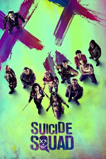 Suicide Squad Poster of Suicide Squad