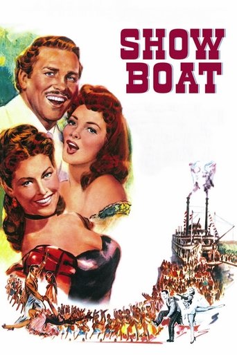 Show Boat Poster of Show Boat