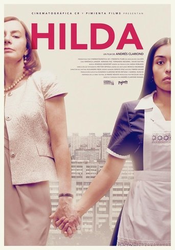 I've Never Had A Hilda Poster of I've Never Had A Hilda