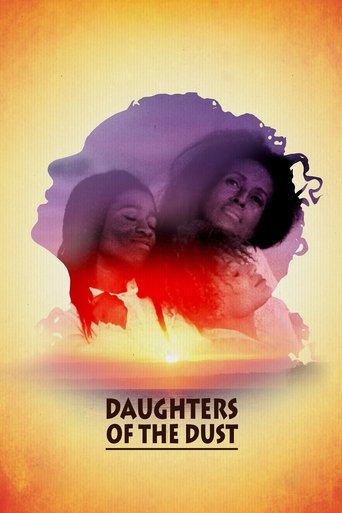 Daughters of the Dust Poster of Daughters of the Dust
