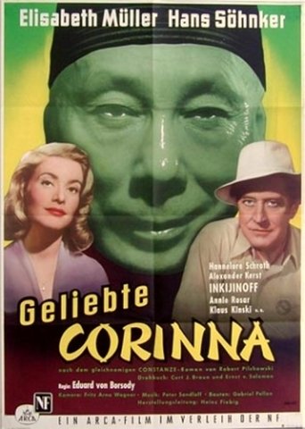 Corinna Darling Poster of Corinna Darling