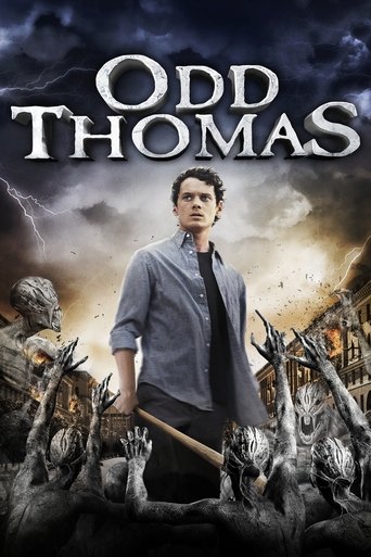 Odd Thomas Poster of Odd Thomas