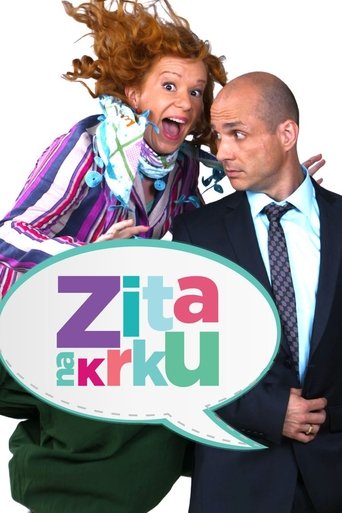 Zita na krku Poster of Zita na krku