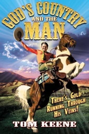 God's Country and the Man Poster of God's Country and the Man