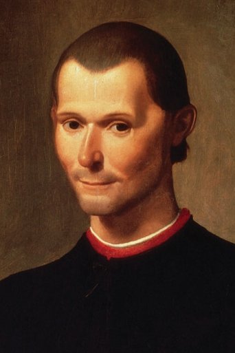 Niccolò Machiavelli Portrait of Niccolò Machiavelli