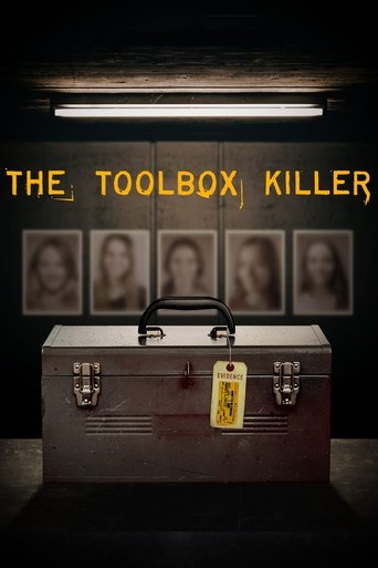 The Toolbox Killer Poster of The Toolbox Killer