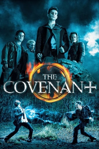 The Covenant Poster of The Covenant