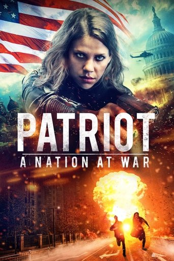 Patriot: A Nation at War Poster of Patriot: A Nation at War