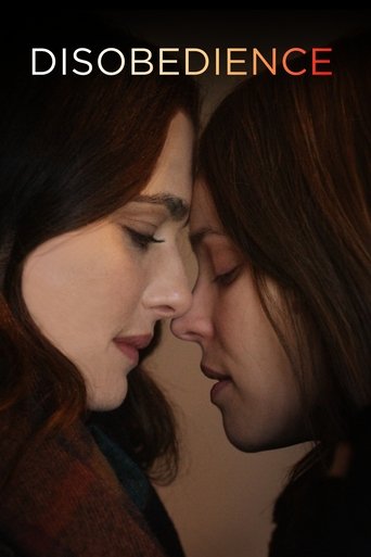 Disobedience Poster of Disobedience