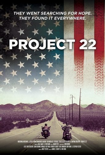 Project 22 Poster of Project 22
