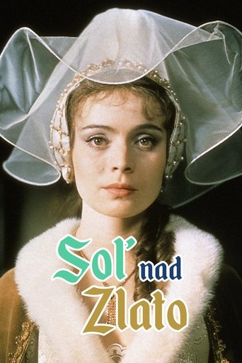 Salt & Gold Poster of Salt & Gold